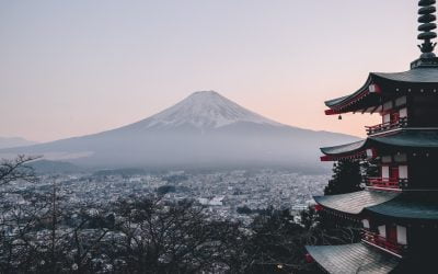 TOP 5 des villes à visiter au Japon