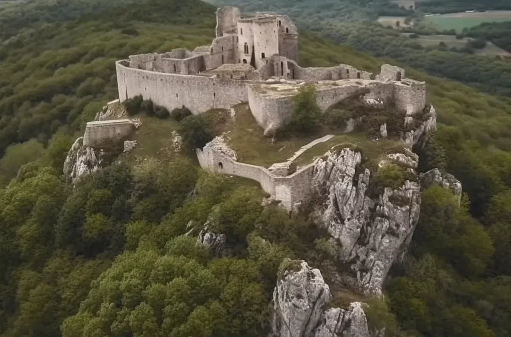Les Châteaux Incontournables à Visiter Autour de Sigean : Plongez-vous Dans l’Histoire et la Beauté