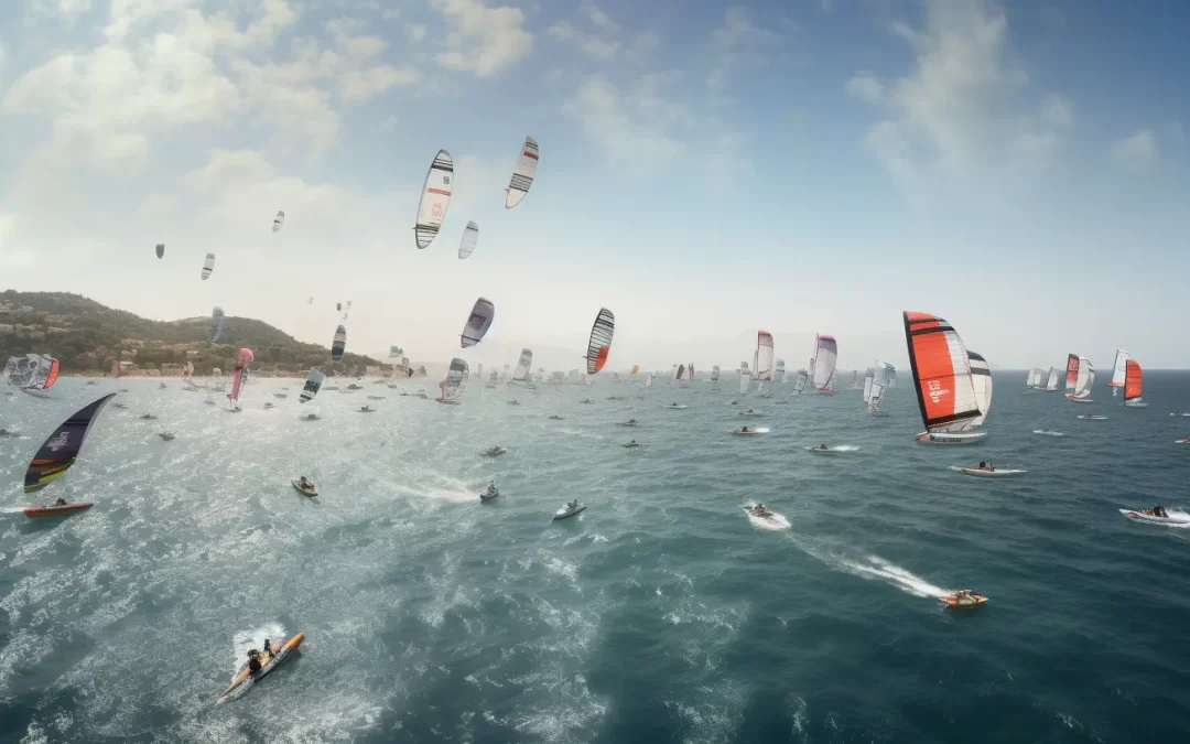 Défi Wind 2023 à Gruissan : préparez-vous pour l’événement incontournable du windsurf
